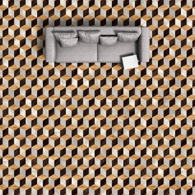 Виниловая плитка Big Diamond 355 (226,32*392*2,5 мм) — купить в Владимире