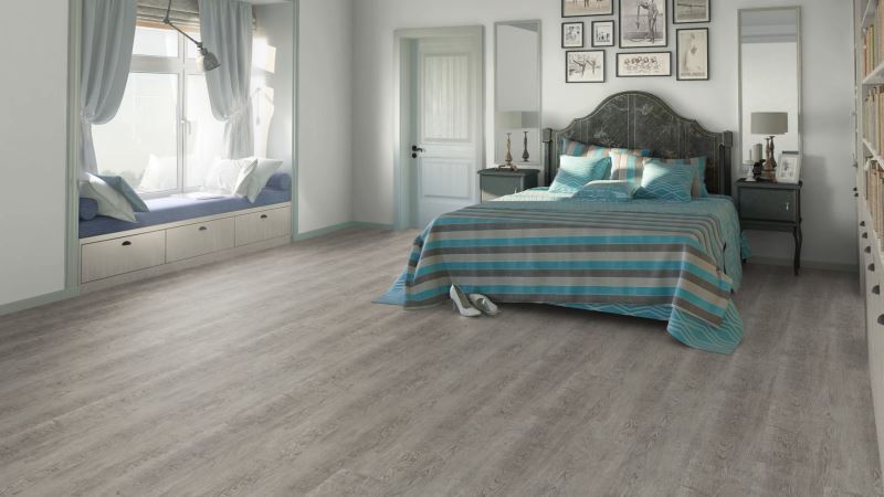 Замковая ПВХ плитка "Tarkett" Roger (1220*200,8*4,4 мм) — купить в Владимире