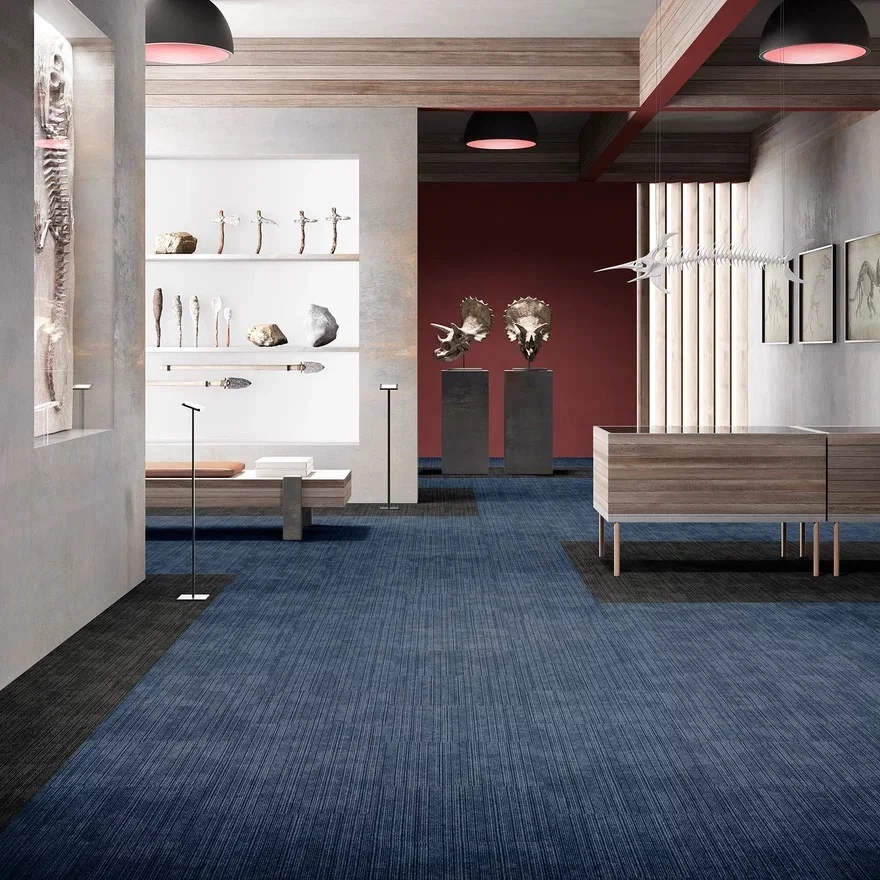 Ковровая плитка Mambo Tile 19 (500*500*6 мм) — купить в Владимире