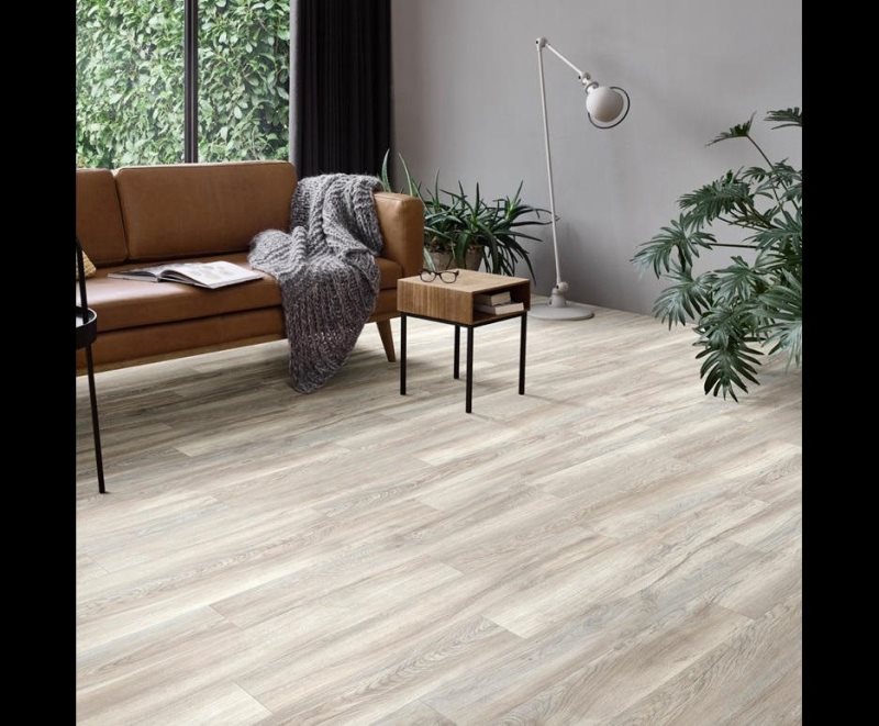 Замковая ПВХ плитка Aragon Oak 201 (1251*189*5 мм) — купить в Владимире