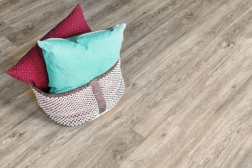 Каменно-полимерная плитка "Alpine Floor" Атланта (1220*183*4мм) — купить в Владимире