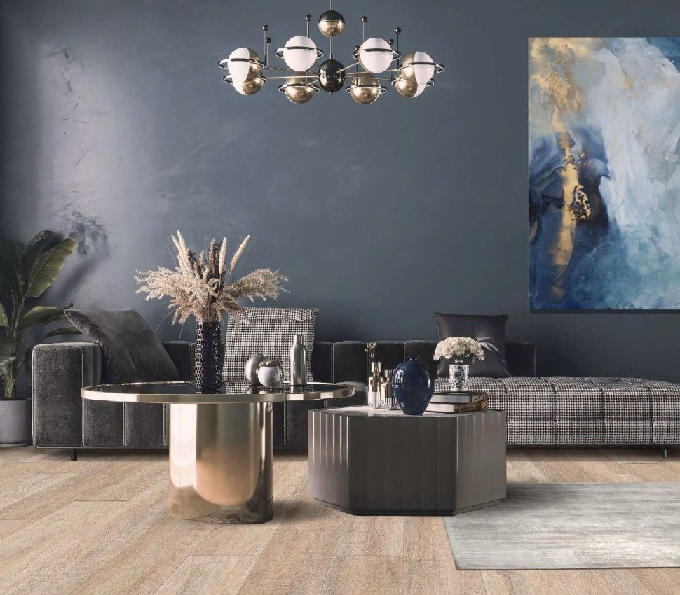 Виниловый ламинат "Cronafloor" Дуб Вишерский (1200*180*3,5 мм) — купить в Владимире