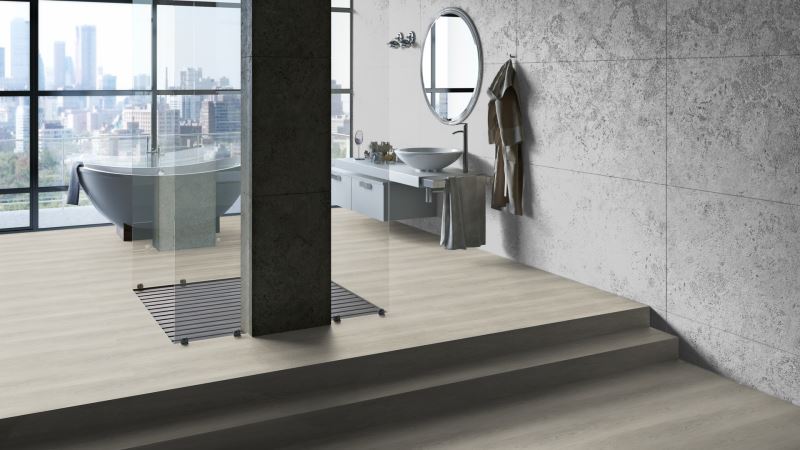 Замковая ПВХ плитка "Tarkett" Sebastian (1220*200,8*4,4 мм) — купить в Владимире