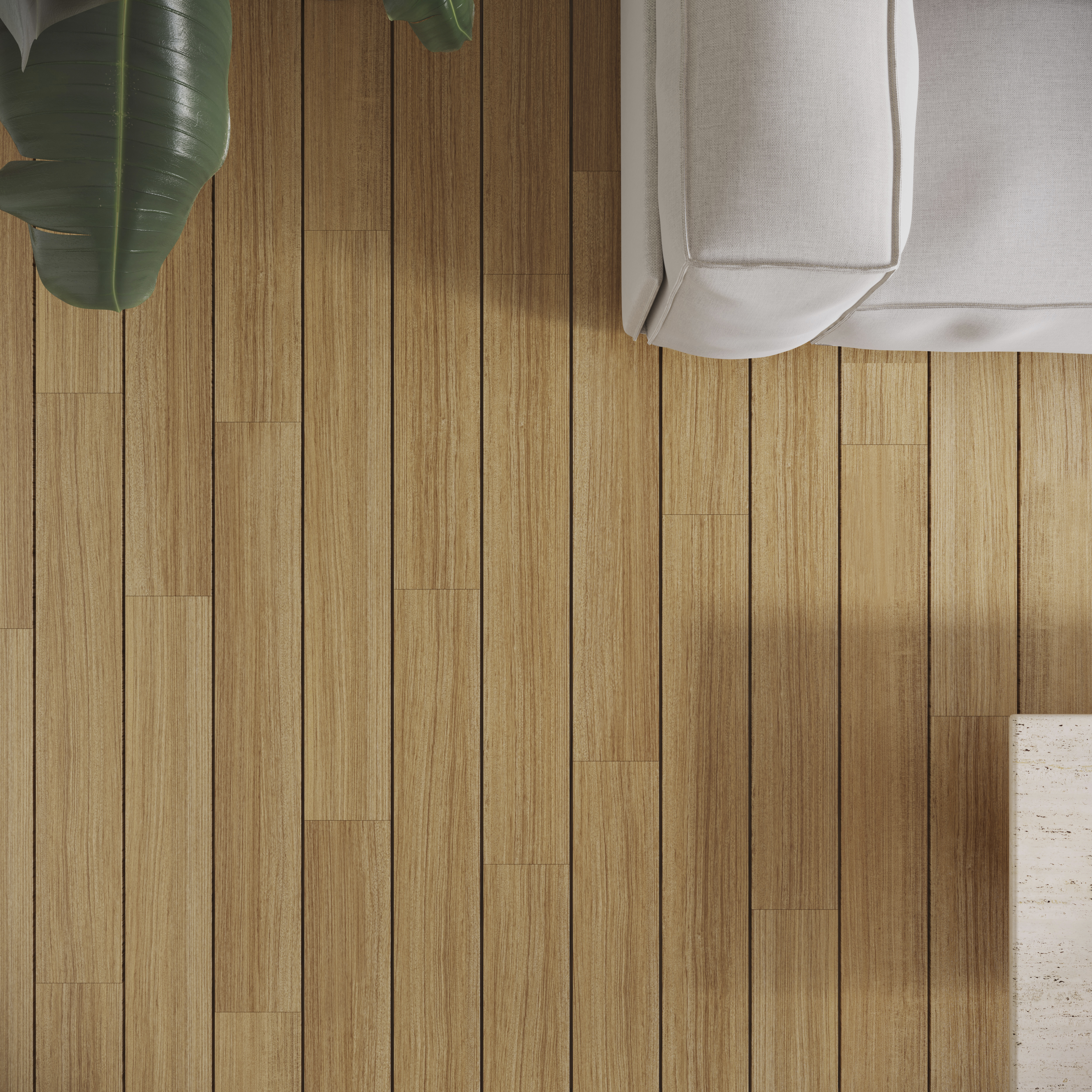 SPC ламинат "Invictus" Natural Teak Amber (1210*177*6мм) — купить в Владимире