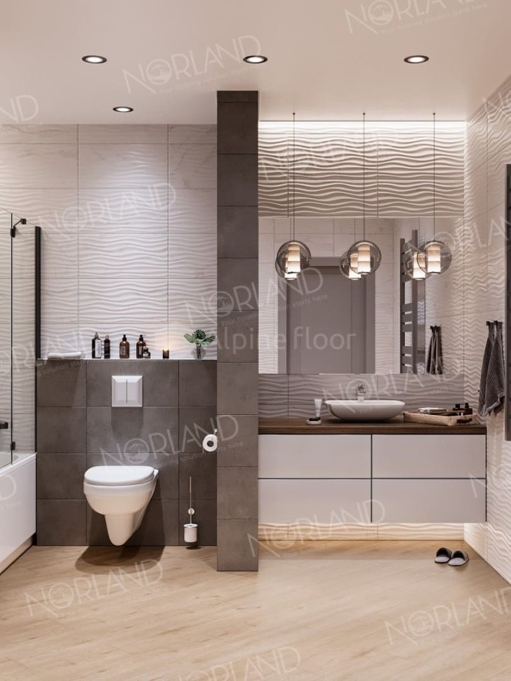 Кварцвиниловый ламинат "Norland" Sigrid Superior Dor (1220*183*8 мм) — купить в Владимире