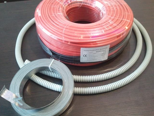 Комплект теплый пол в стяжку "HeatUp" 2 м2 — купить в Владимире