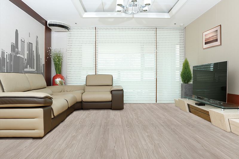 Кварцвиниловая плитка "DeArt Floor" Lite Арктик (935*187*2,0мм) — купить в Владимире