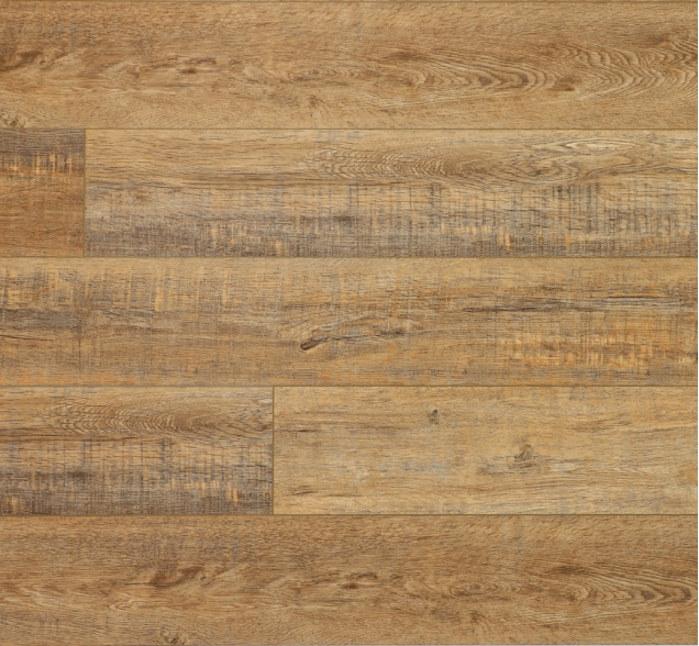 SPC ламинат "CronaFloor" Wood 4V Дуб Робуста (1200*180*4 мм) — купить в Владимире