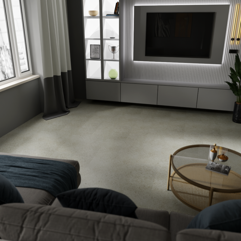 SPC плитка Мрамор Тераццо 108 (600*300*4 мм) — купить в Владимире