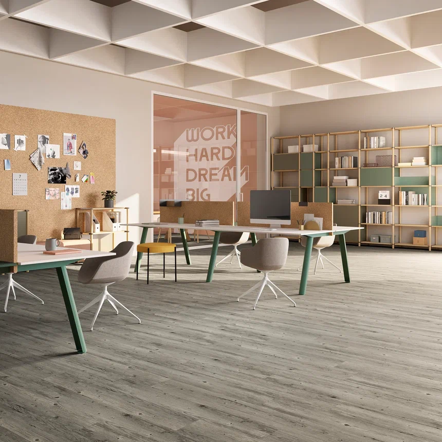 Кварцвиниловая плитка "Invictus" Norwegian Wood Fjord (1219*178*2,5мм) — купить в Владимире