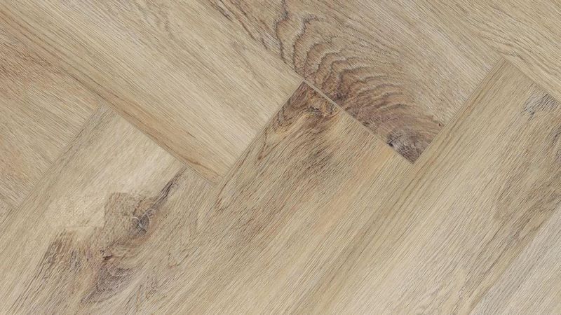 Виниловые полы "Alpine Floor" SPC Parquet Light Дуб Натуральный Отбеленный ECO 13-5 (600*125*4 мм) — купить в Владимире