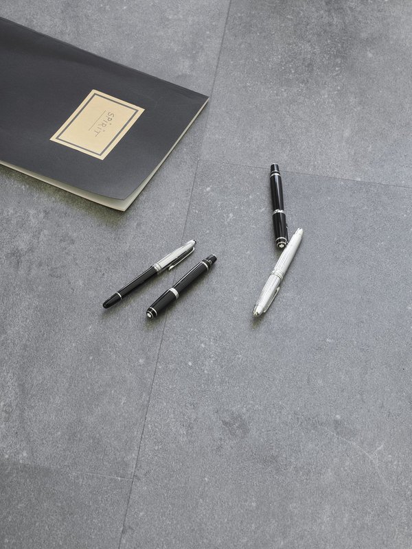 Замковая ПВХ плитка "Berry Alloc" Spirit Pro 55 VULCANO DARK GREY (610*914*5,5 мм) — купить в Владимире