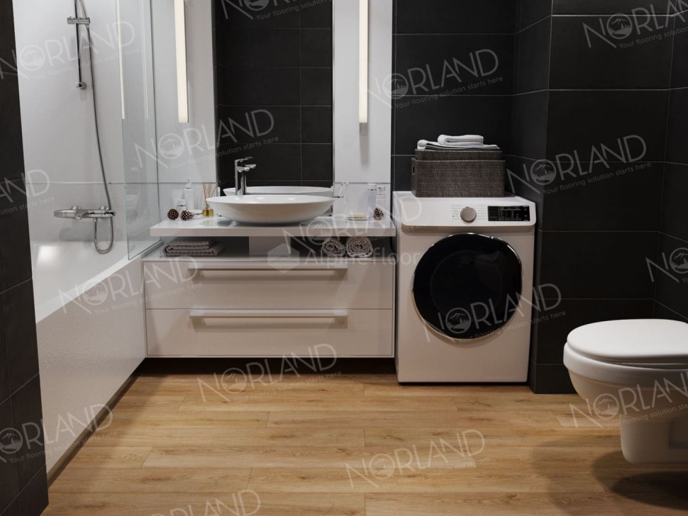 Кварцвиниловая плитка "Norland" Niky (1219,2*184,15*2 мм) — купить в Владимире