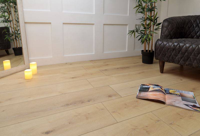 Замковая ПВХ плитка "Aquafloor" AF8008XL (1524*228*8 мм) — купить в Владимире