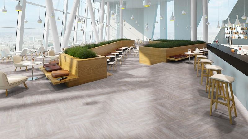 Виниловая плитка "Tarkett" Lounge Moby (914,4*101,6*3,0 мм) — купить в Владимире