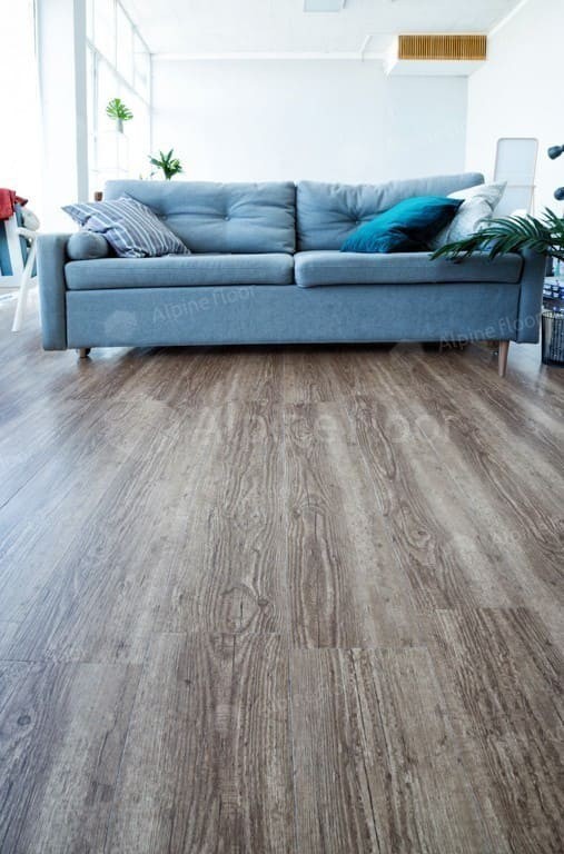 Виниловый ламинат "Alpine Floor" Classic Light MC Клен Классический (1220*183*3,5 мм) — купить в Владимире