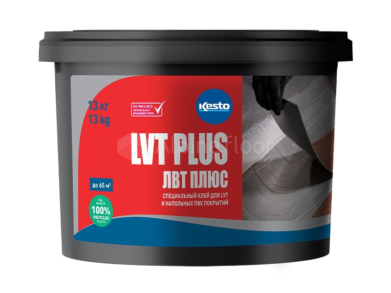 Клей "Kesto" LVT Plus 13 кг