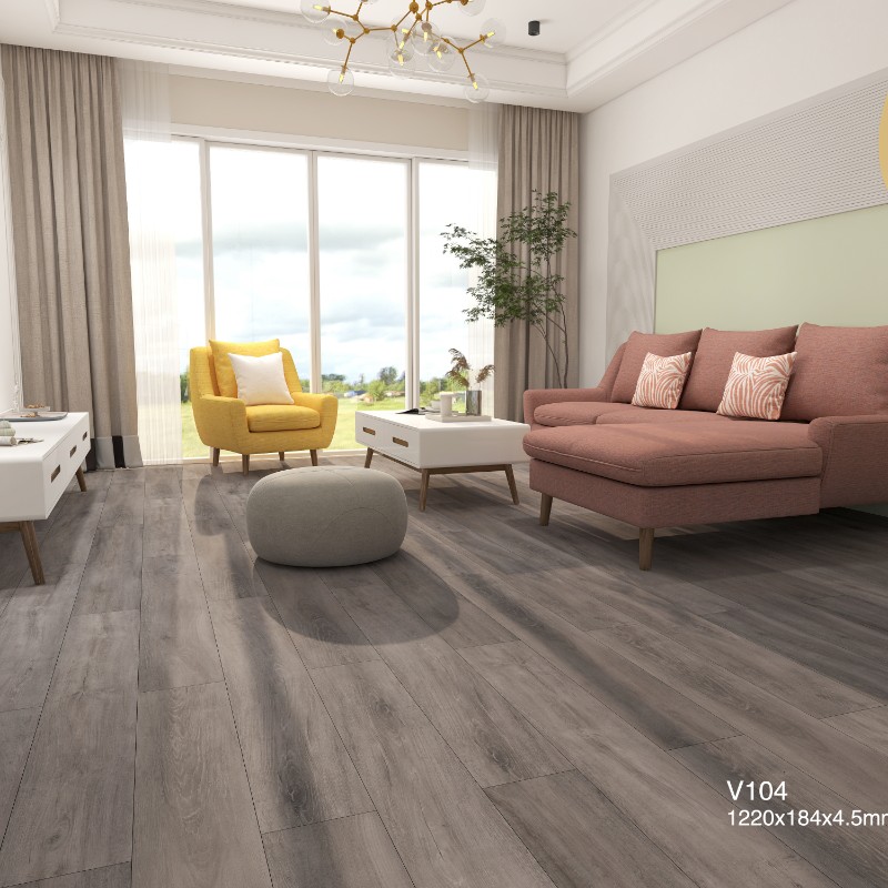 Виниловые полы "Betta" Villa Дуб Дрена V104 (1220*184*4,5 мм) — купить в Владимире