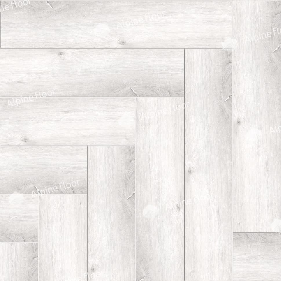 Виниловая плитка "Alpine Floor" Parquet LVT Дуб Альхена (590*118*2,5 мм) — купить в Владимире