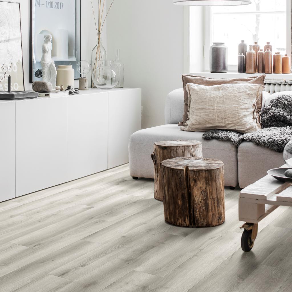 SPC ламинат "Adelar" Solida Acoustic 03935 Traditional Oak (1219*178*5 мм) — купить в Владимире