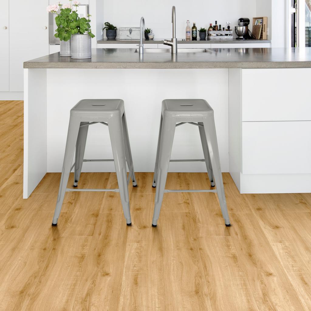 SPC ламинат "Adelar" Solida Acoustic 04270 European Oak (1219*178*5 мм) — купить в Владимире