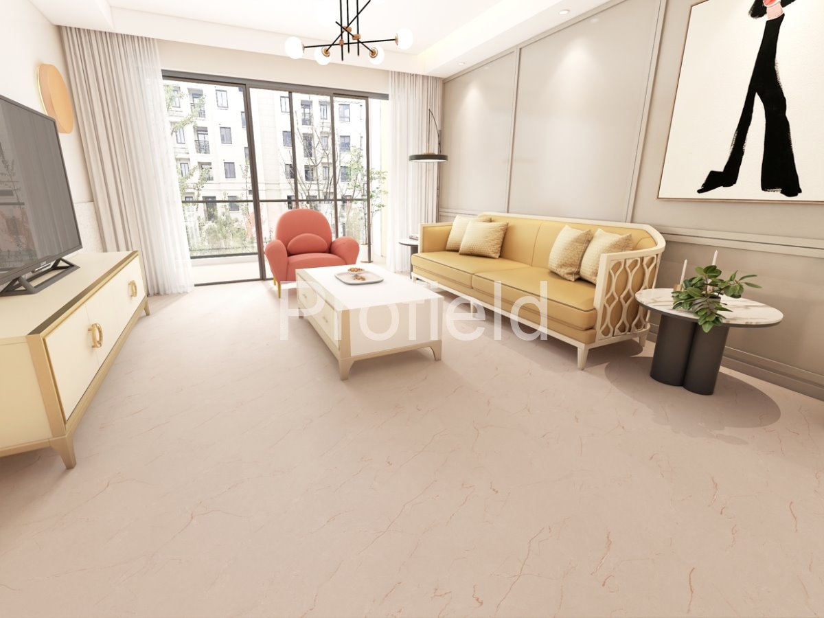 HSPC ламинат "Profield" Камень персиковый Крайола (610*305*5,5 мм) — купить в Владимире