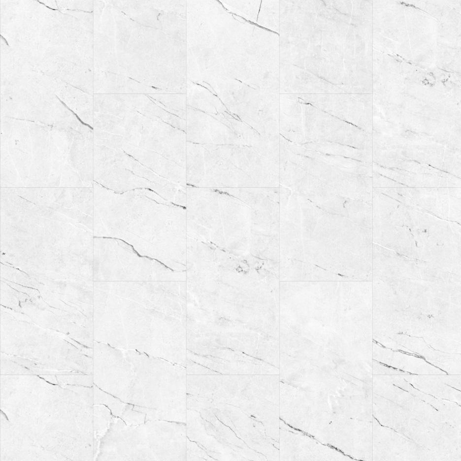 Замковая ПВХ плитка Carrara Marble 112 (610*303*5 мм) — купить в Владимире
