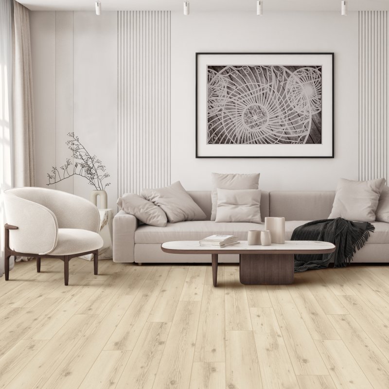 Ламинат  "Ideal" Дуб Суаре (1380*159*12 мм) — купить в Владимире