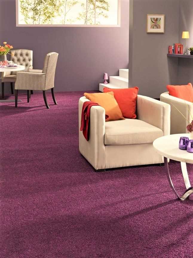 Ковролин "Зартекс" Кидс Виноград (3м) — купить в Владимире