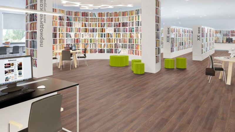 Виниловая плитка "Tarkett" Lounge Buddha (914,4*101,6*3,0 мм) — купить в Владимире