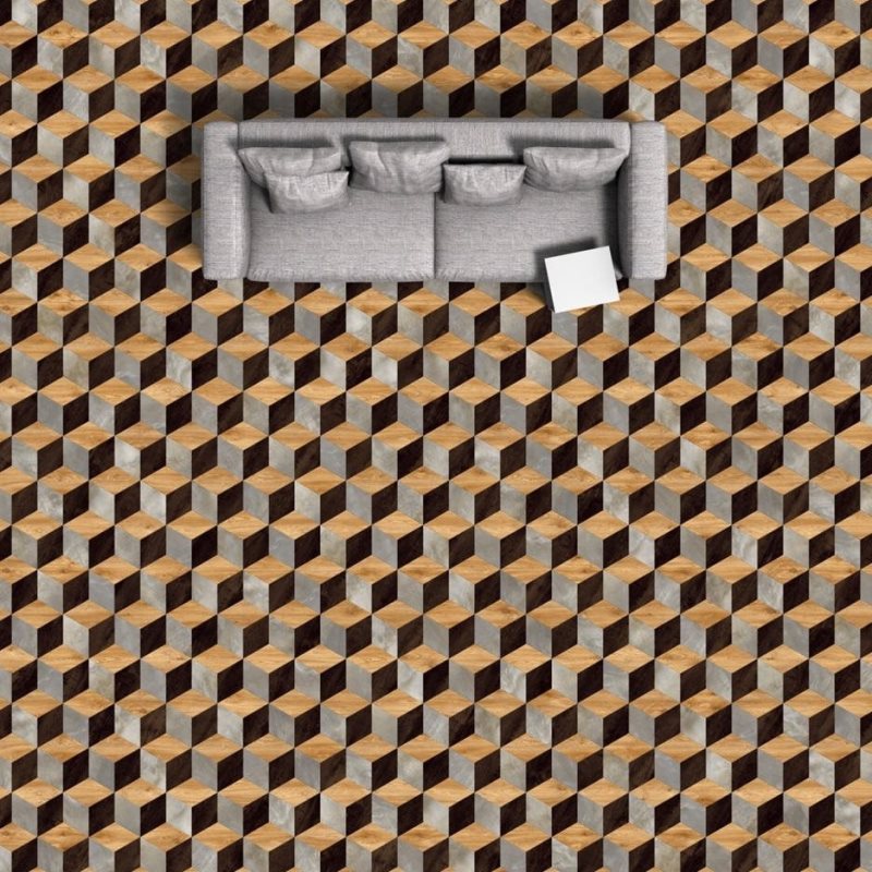 Виниловая плитка Big Diamond 356 (226,32*392*2,5 мм) — купить в Владимире