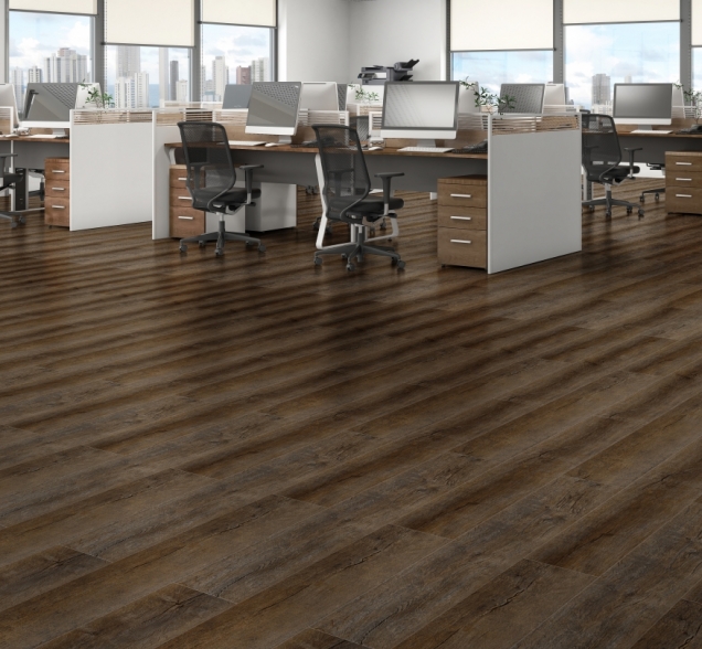 SPC ламинат "Royce" Enjoy Дуб Вестхоф Е302 (1200*180*3,5 мм) — купить в Владимире