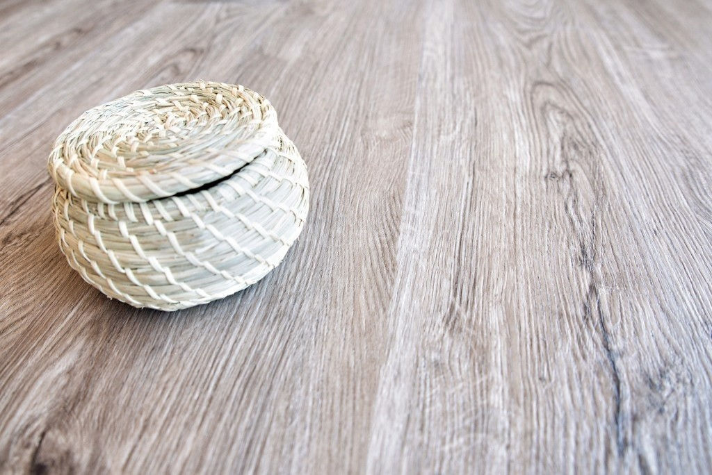 Замковая ПВХ плитка Секвойя Коньячная  (1219*184*3,2мм) — купить в Владимире