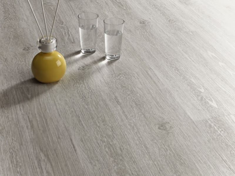 Кварцвиниловая плитка "DeArt Floor" Lite Дуб Снежный (935*187*2,0мм) — купить в Владимире