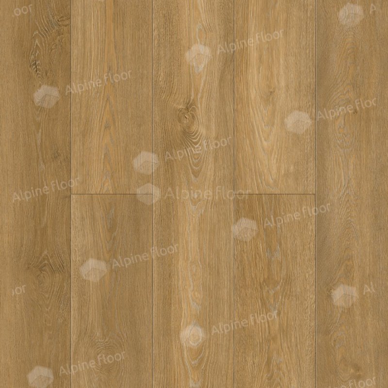 LVT плитка "Alpine Floor" Дуб Итальянский (1219*184*2 мм) — купить в Владимире