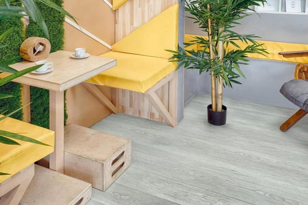 Каменно-полимерная плитка "Alpine Floor" Сагано (1524*183*4мм) — купить в Владимире