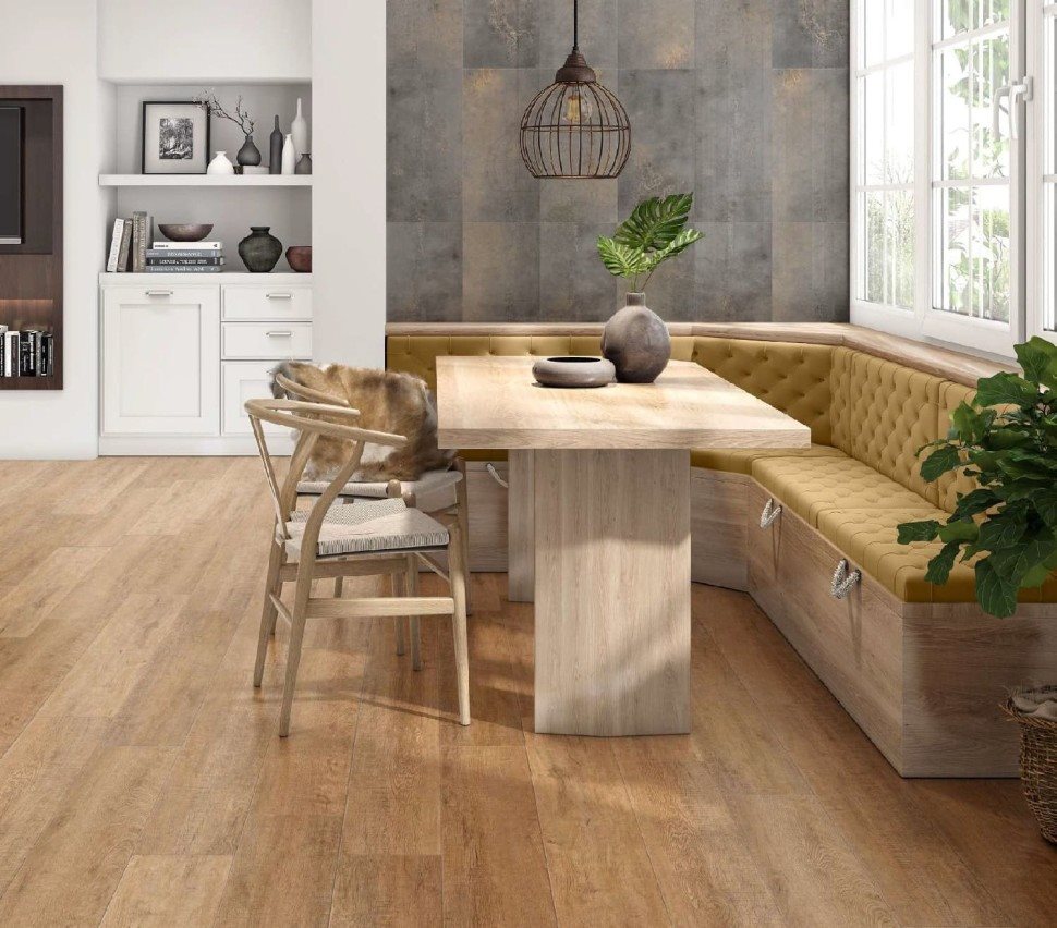 Виниловый ламинат "Cronafloor" Дуб Баргузинский (1200*180*3,5 мм) — купить в Владимире