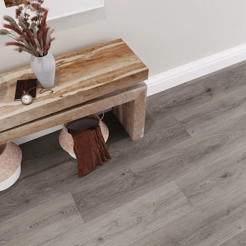 SPC ламинат "Invictus" Silk Oak Shade (1500*225*6мм) — купить в Владимире