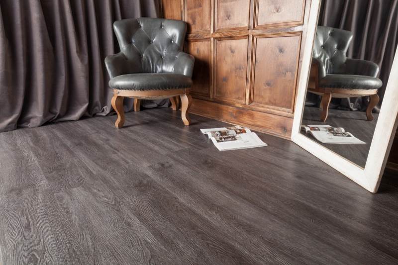 Замковая ПВХ плитка "Aquafloor" Nano AF3210N (1221*180*3,2мм) — купить в Владимире