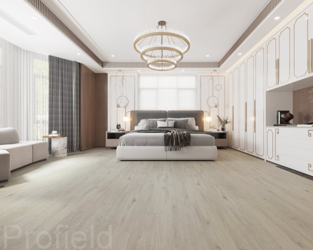 SPC ламинат "Profield" Дуб Тулуза (1240*182*5,5 мм) — купить в Владимире