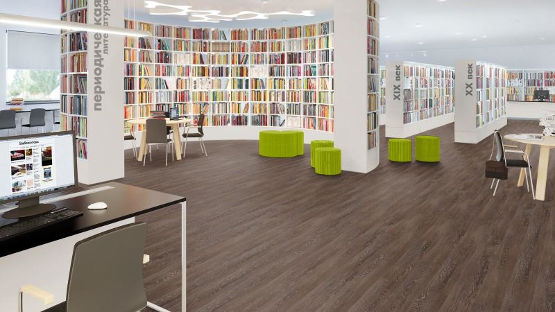 Виниловая плитка "Tarkett" Lounge Bali (914,4*101,6*3,0 мм) — купить в Владимире