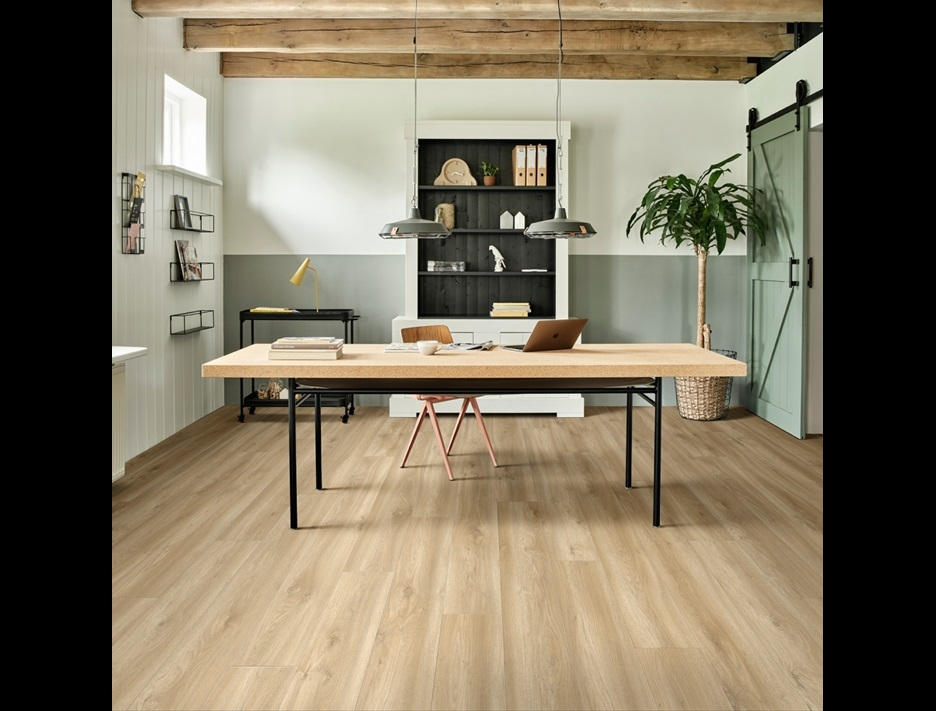 Замковая ПВХ плитка Torre Oak 847 (1251*189*5 мм) — купить в Владимире