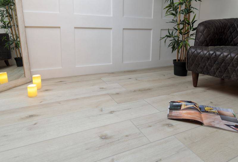 Замковая ПВХ плитка "Aquafloor" AF8007XL (1524*228*8 мм) — купить в Владимире