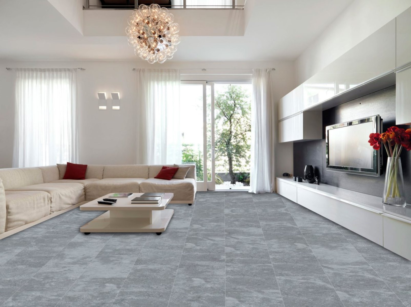 SPC ламинат "OneFloor" ЕСО 7007 (4V фаска) (305*610*4 мм) — купить в Владимире