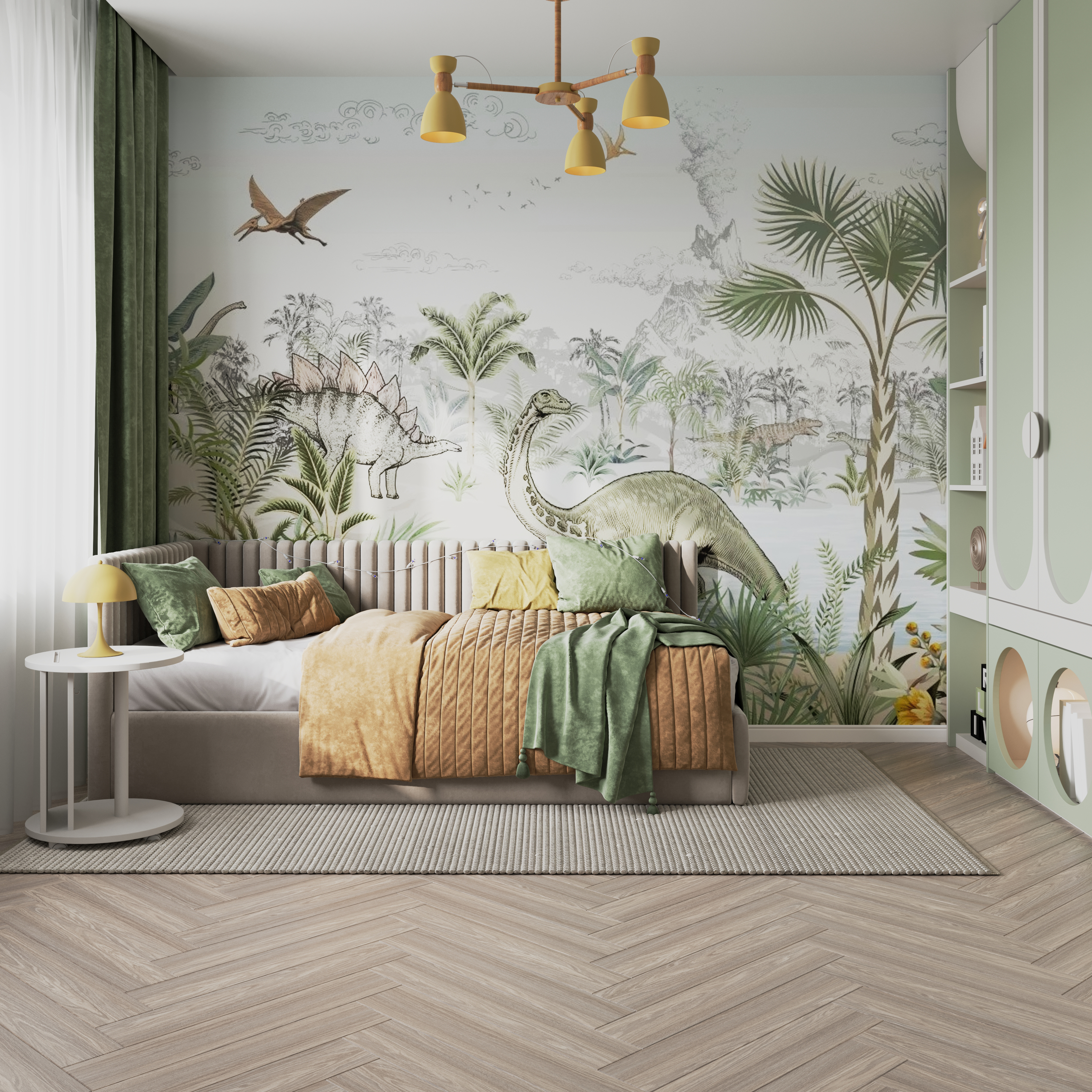 Ламинат "Joss Beaumont" Gusto Багратион (683*123*12 мм) — купить в Владимире