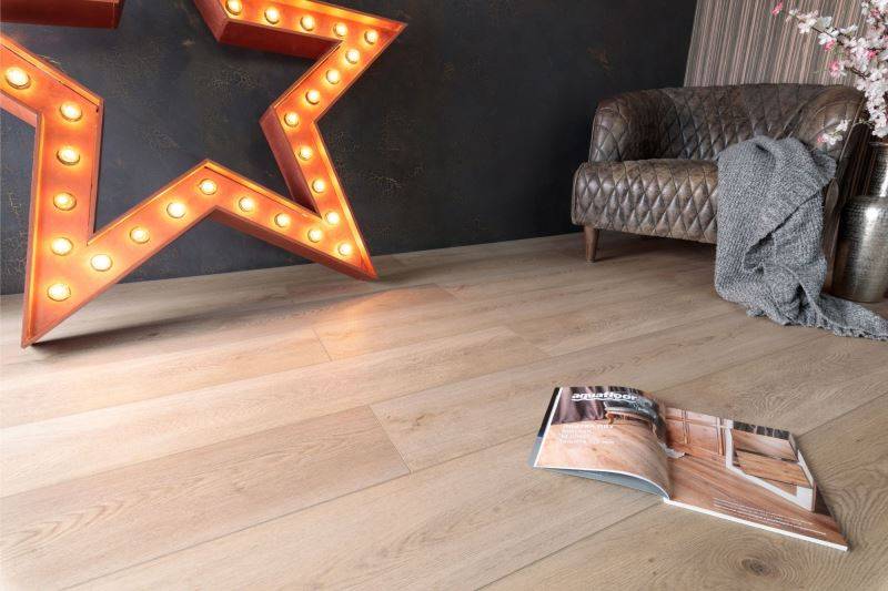 Замковая ПВХ плитка "Aquafloor" AF8023XXL (1800*228*8 мм) — купить в Владимире