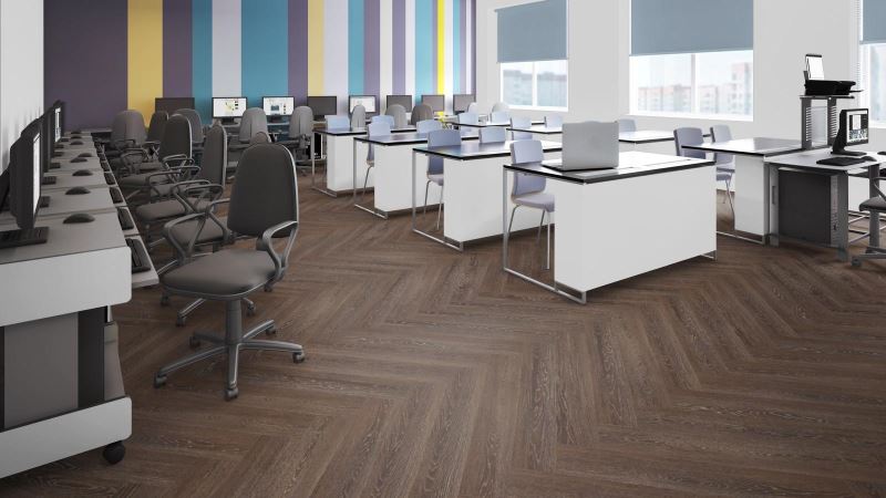 Виниловая плитка "Tarkett" Lounge Henry (914,4*101,6*3,0 мм) — купить в Владимире