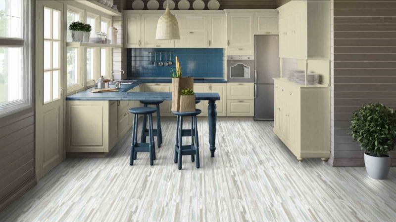 Линолеум бытовой "Tarkett" Discovery Wasabi 1 (3,5м) — купить в Владимире