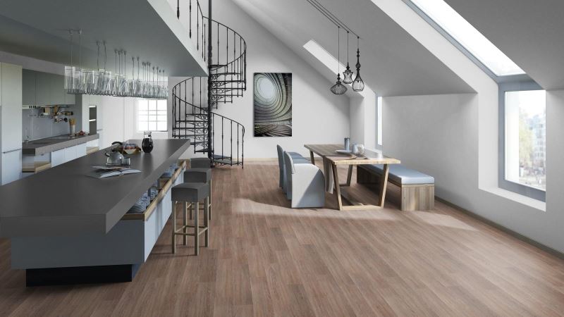 Виниловая плитка "Tarkett" Lounge Charango (914,4*101,6*3,0 мм) — купить в Владимире