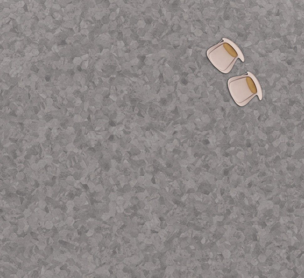 Виниловая плитка "Moduleo" Moods Hexagon 321 (226,32*196*2,5 мм) — купить в Владимире